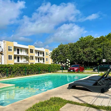 Apartamento Makech Playa del Carmen Exterior foto