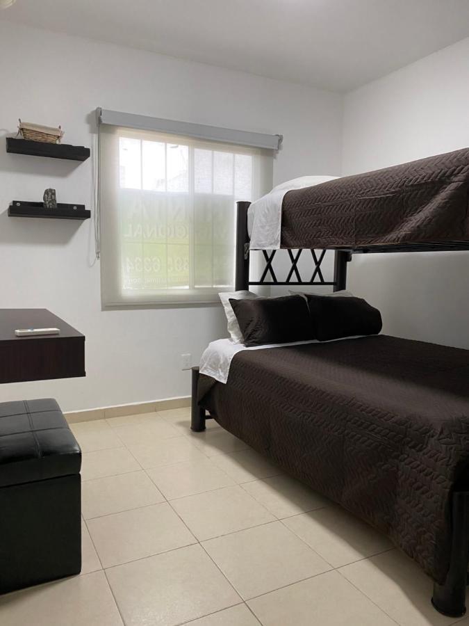 Apartamento Makech Playa del Carmen Exterior foto