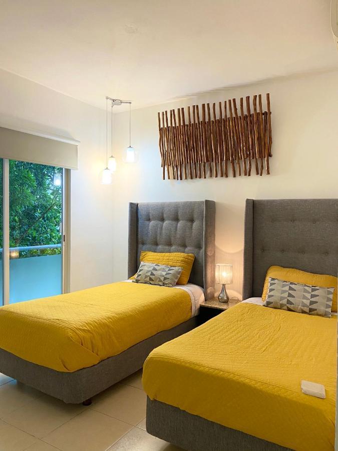 Apartamento Makech Playa del Carmen Exterior foto