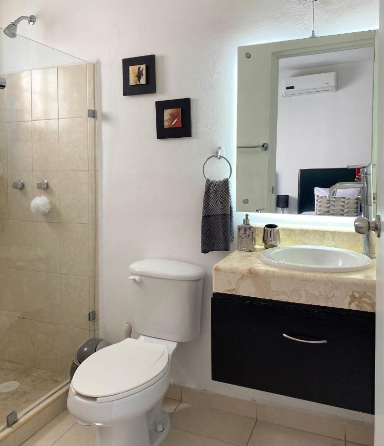 Apartamento Makech Playa del Carmen Exterior foto