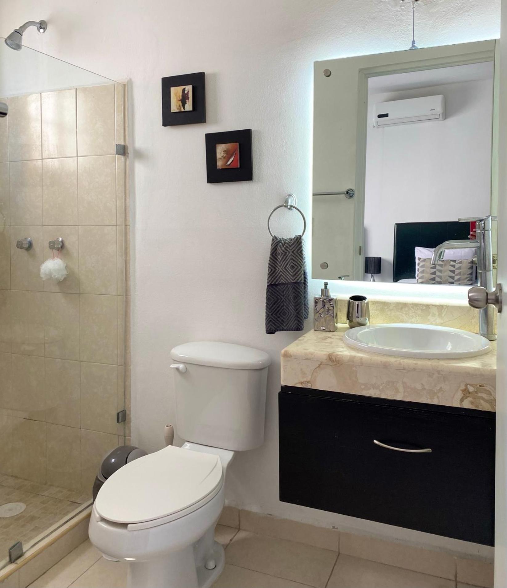 Apartamento Makech Playa del Carmen Exterior foto