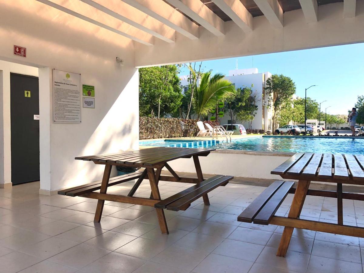 Apartamento Makech Playa del Carmen Exterior foto
