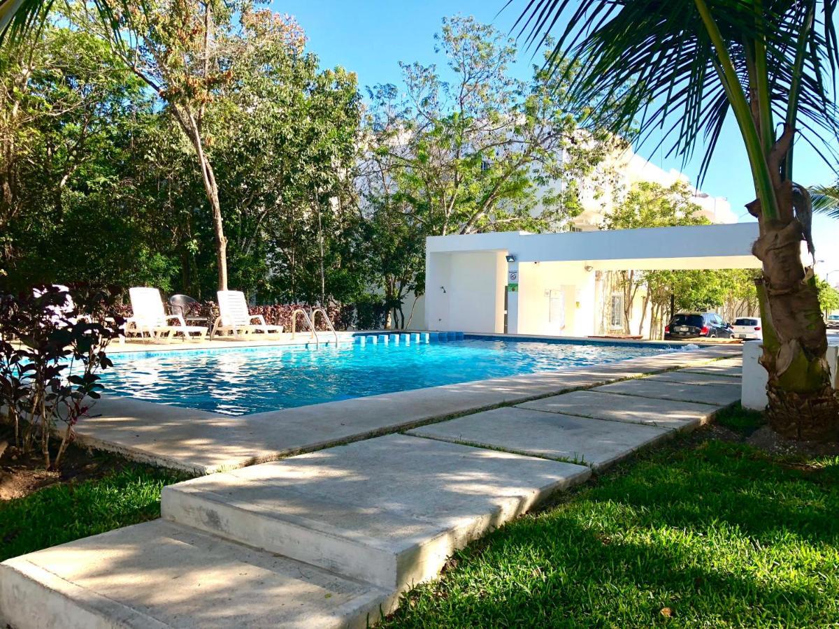 Apartamento Makech Playa del Carmen Exterior foto