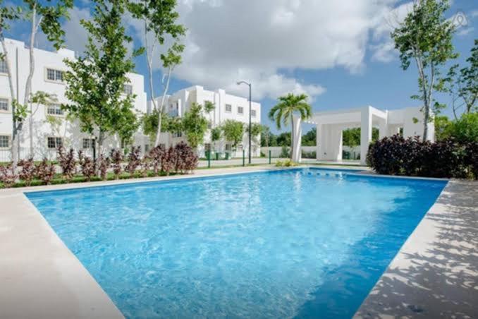 Apartamento Makech Playa del Carmen Exterior foto